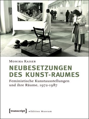 cover image of Neubesetzungen des Kunst-Raumes